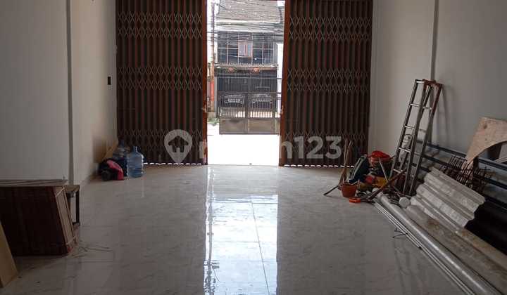 Ruko Limo Masih New 3 Lantai, Gandeng 3 Strategjs3