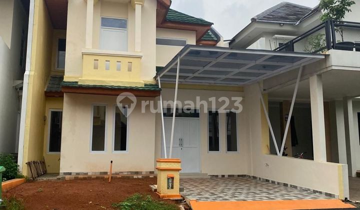 Rumah Siap Huni Sudah Renovasi Kota Wisata Rumah Siap Huni Sudah Renovasi Kota Wisata