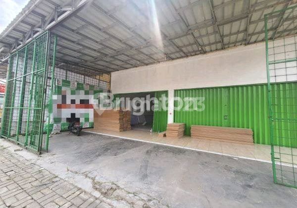 Rimo Meruyung Main Road Strategic Near Limo Toll Road 1