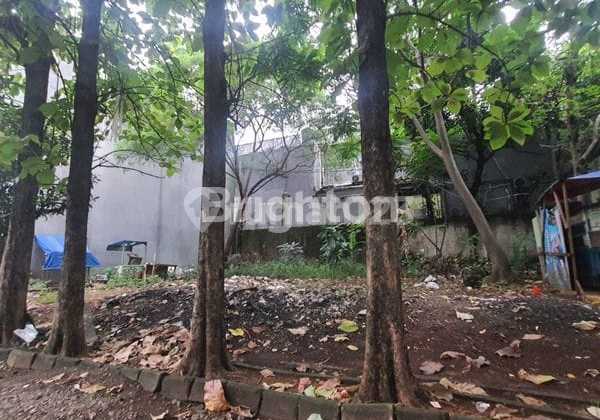 Tanah Kavling Banana 2 Jalan Raya Ki Hajardewantoro Ciputat Strategis