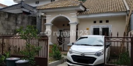 Dibawah NJOP Permata Depok Citayam Akses Mudah Strategis
