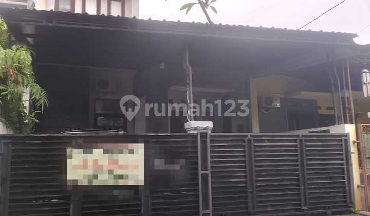 Hunian Nyaman dan Asri Selangkah ke Tol di Pancoran Mas 2