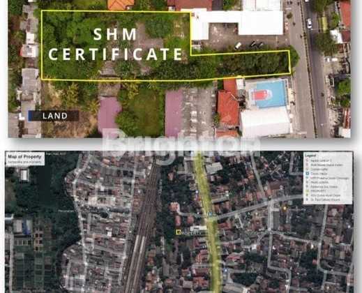 Tanah Komersial Cocok untuk Bisnis Kuliner Dekat Margonda Raya Tanah Komersial Cocok untuk Bisnis Kuliner Dekat Margonda Raya