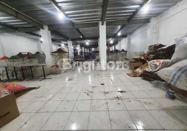 4-Storey Shop House on Parung Bogor Main Road, Land Area 673.0 m² 2