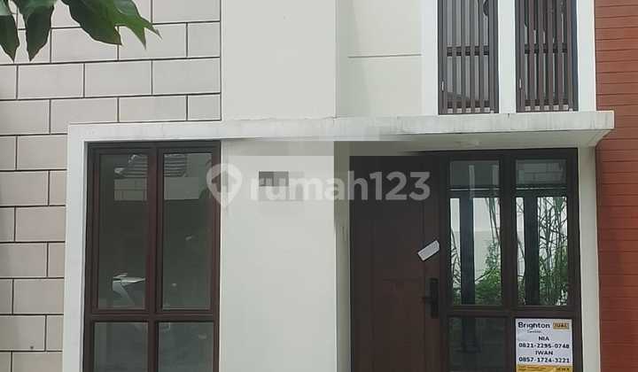 Cluster Hanalei Citra Sentul Raya Hunian Nyaman dan Asri Udara Sejuk Bagus Cluster Hanalei Citra Sentul Raya Hunian Nyaman dan Asri Udara Sejuk Bagus