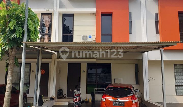 Rumah Graha Raya Bintaro Siap Huni Rumah Bagus