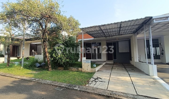 Rumah, 2 Lantai, 1