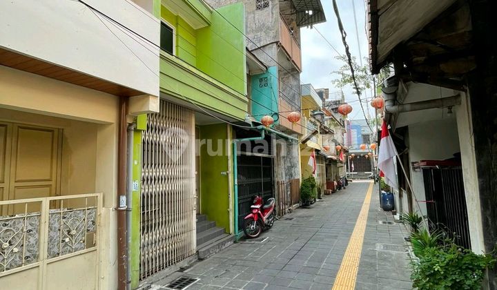 Ruko Strategis Daerah Pecinan 1