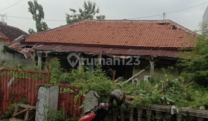Rumah di Hitung Tanah Patiunus 1