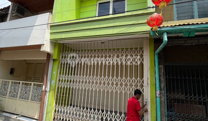 Ruko Bagus Lokasi.pecinan Bisa.buat Gudang 2