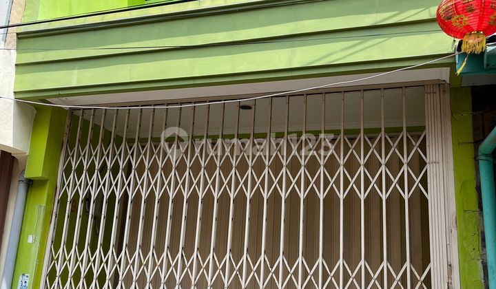 Ruko Bagus Lokasi.pecinan Bisa.buat Gudang 1