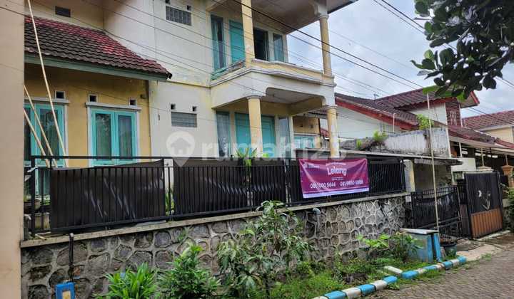 Rumah 2 Lantai Bagus dan Murah di Kota Malang 2