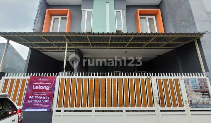 Rumah Kos 2 Lantai Bagus dan Murah dekat dengan Gerbang Tol Singosari