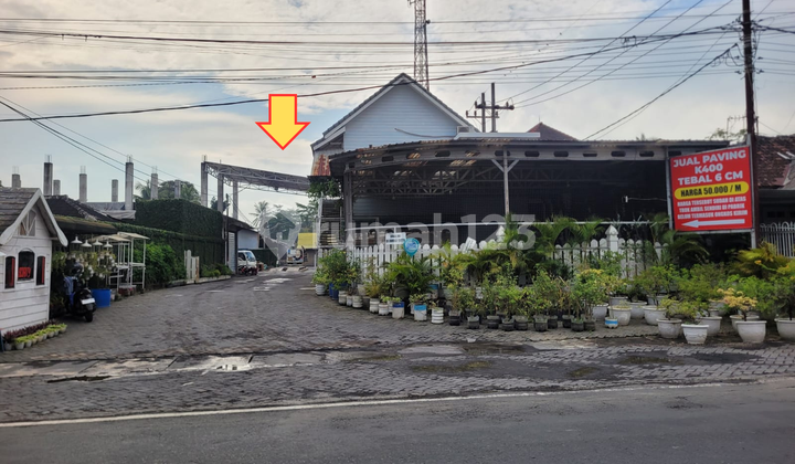 Gudang Strategis dan Luas di Kawasan Turen, Malang Dekat dengan Universitas Al-Qolam Malang Gudang Strategis dan Luas di Kawasan Turen, Malang Dekat dengan Universitas Al-Qolam Malang