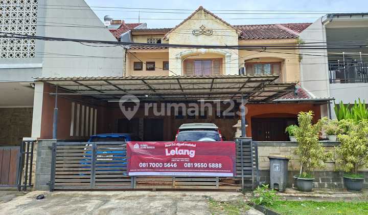Rumah 2 Lantai Strategis dan Murah di Kawasan Limo, Depok Dekat dengan Pintu Tol Limo Rumah 2 Lantai Strategis dan Murah di Kawasan Limo, Depok Dekat dengan Pintu Tol Limo