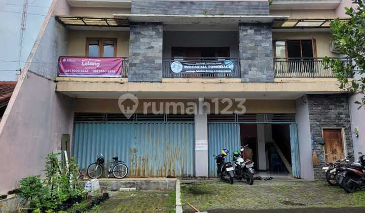 Good and Cheap 2-Story House in Kedungkandang Area, Malang