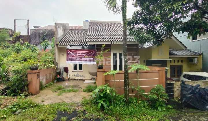 Rumah Bagus dan Murah di Kawasan Sawangan dekat denga Pintu Tol Pamulang