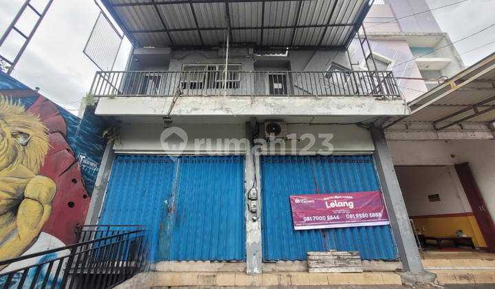 Nice and Affordable 2-Story Shophouse near Alun-Alun Malang in Lowokwaru Area 2