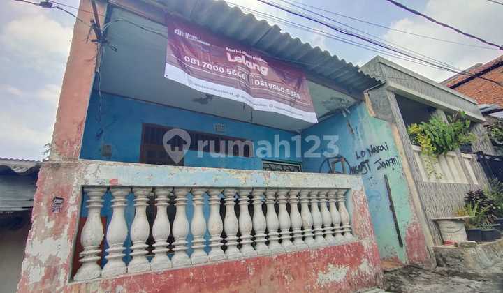 Rumah Murah di Kawasan Pesanggrahan dekat dengan Halte Transjakarta Petukangan D'Masiv