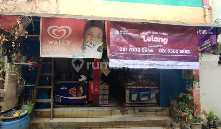 Rumah Strategis Murah dan Bagus di Kawasan Cipadu Dekat dengan Universitas Budi Luhur