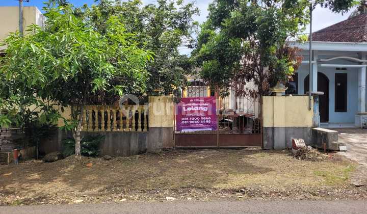 Rumah Strategis di Kawasan Bantur, Malang Dekat dengan Smpn 1 Pagak