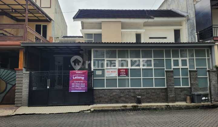 Nice and Affordable Minimalist House in Gadang Area near Malang Station