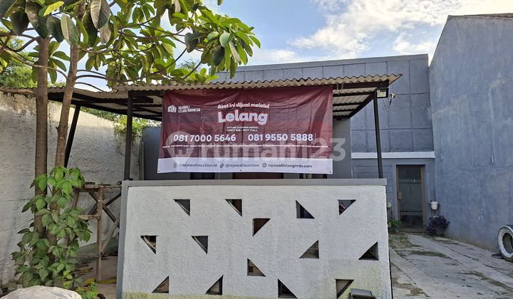 Rumah Tinggal Luas dan Murah Dekat dengan Gerbang Tol Pamulang 2
