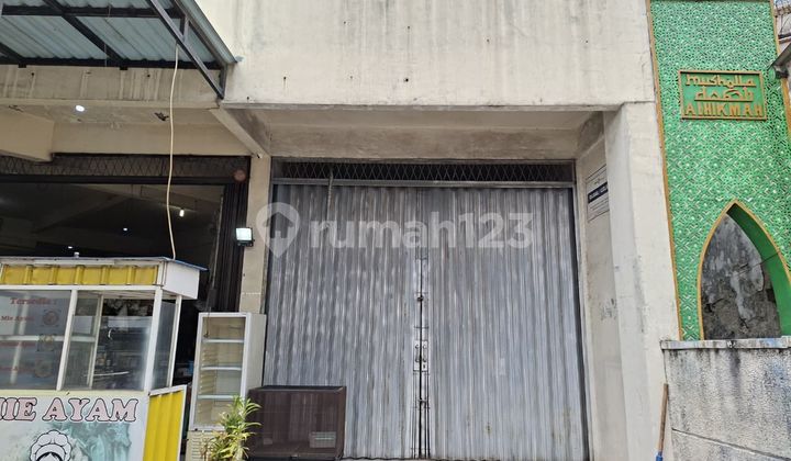 Kios Bagus dan Murah Dekat dengan Gerbang Tol Tangerang 1