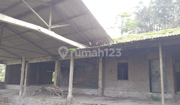 Gudang Luas dan Murah dekat dengan Tempat Wisata