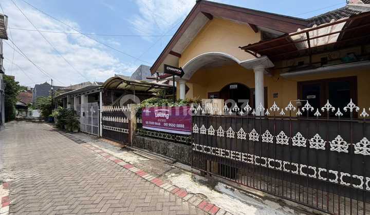 Rumah Bagus dan Murah di Kawasan Sawojajar Malang dekat dengan Gerbang Tol Malang 2