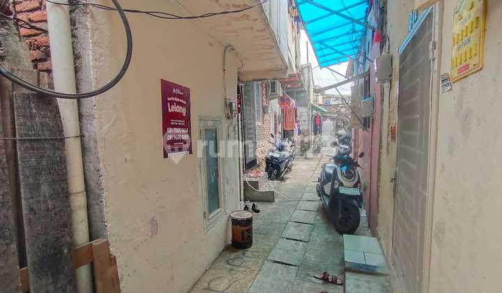 Rumah Murah di Kawasan Penjaringan Dekat dengan Penjaringan City Forest Park 2