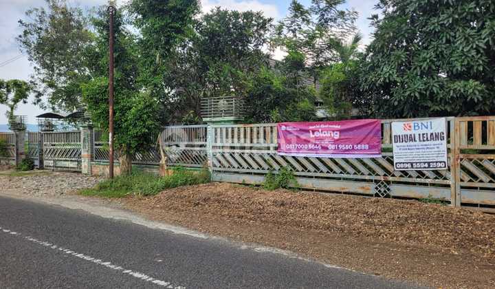 Rumah Strategis dan Murah di Kawasan Singgahan, Tuban Dekat dengan Air Terjun Nglirip 2