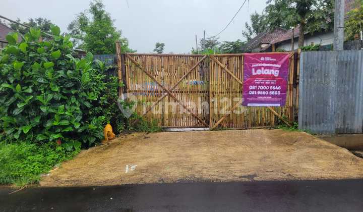 Tanah Pekarangan Murah di Kawasan Wagir Malang