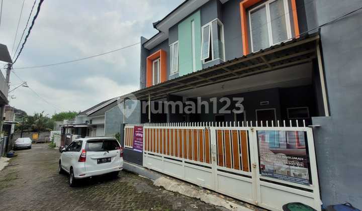 Rumah Kos 2 Lantai Bagus dan Murah dekat dengan Gerbang Tol Singosari
