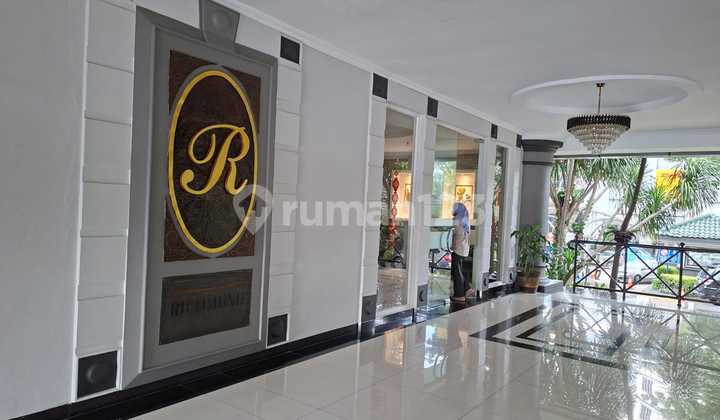 Unit Apartement Murah di Kondominium Golf Karawaci Dekat dengan Universitas Pelita Harapan Unit Apartement Murah di Kondominium Golf Karawaci Dekat dengan Universitas Pelita Harapan