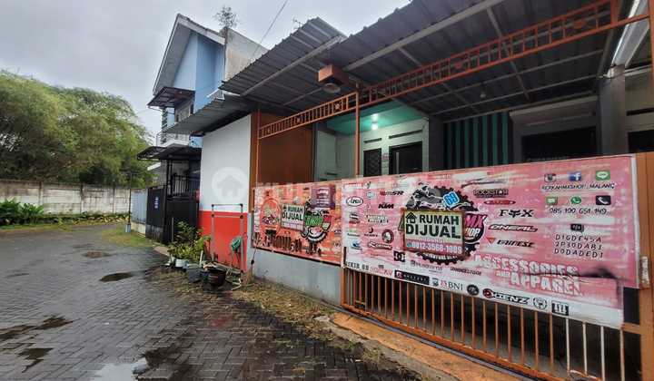 Rumah Strategis dan Murah di Kawasan Blimbing Dekat dengan Terminal Arjosari Malang Rumah Strategis dan Murah di Kawasan Blimbing Dekat dengan Terminal Arjosari Malang