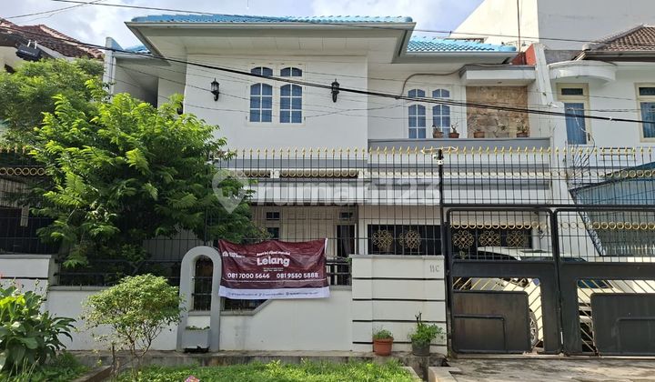 Rumah 2 Lantai di Kawasan Sawah Besar Dekat dengan Jakarta International Expo