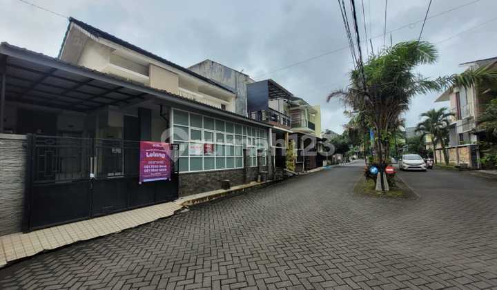 Nice and Affordable Minimalist House in Gadang Area near Malang Station