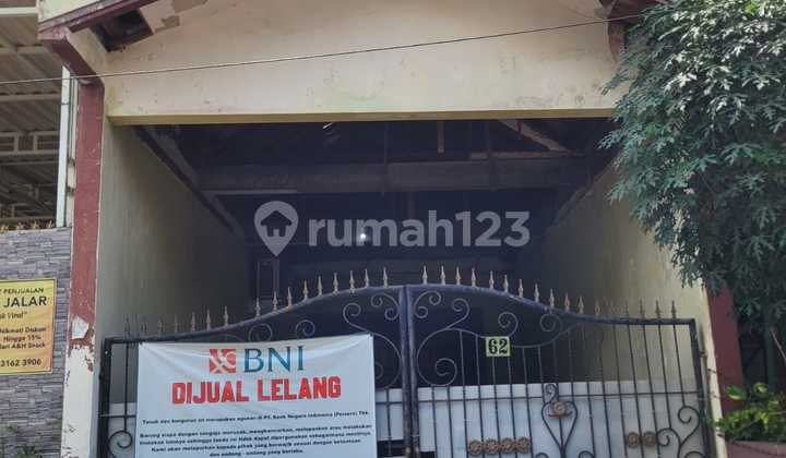 Rumah Strategis di Kawasan Surabaya Dekat dengan Galaxy Mall