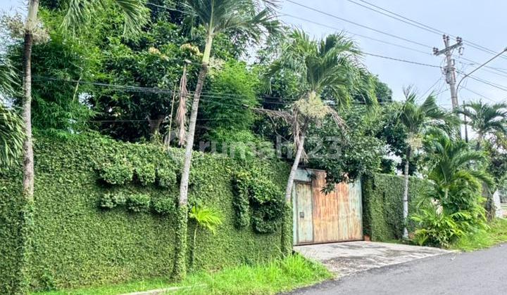 Tanah Strategis dan Luas di Kawasan Lempongsari Dekat dengan Gerbang Tol Gayamsari 2
