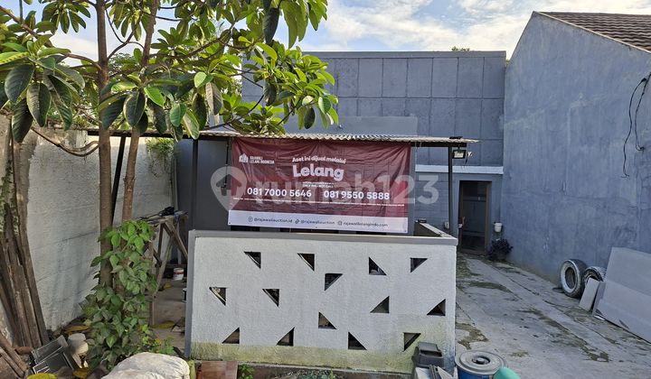 Rumah Tinggal Luas dan Murah Dekat dengan Gerbang Tol Pamulang Rumah Tinggal Luas dan Murah Dekat dengan Gerbang Tol Pamulang