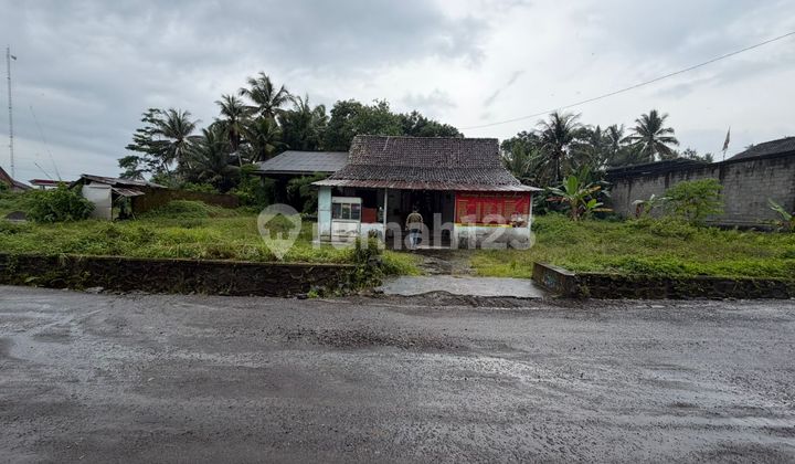 Rumah Tinggal Luas dan Murah di Kawasan Salam dekat dengan Gerbang Tol Banyurejo 1