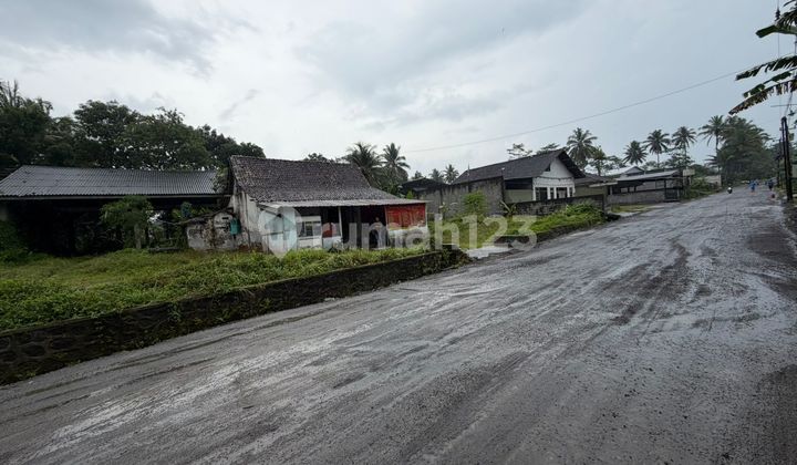 Rumah Tinggal Luas dan Murah di Kawasan Salam dekat dengan Gerbang Tol Banyurejo 2