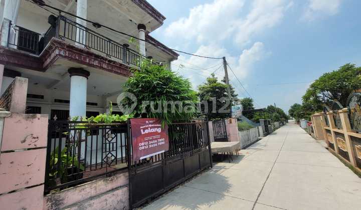 Rumah 2 Lantai Luas dan Murah Dekat dengan Alun-Alun Ngoro Mojokerto 2