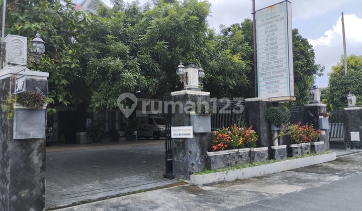 Rumah Sakit Strategis dan Luas di Kawasan Bantul Dekat dengan Malioboro
