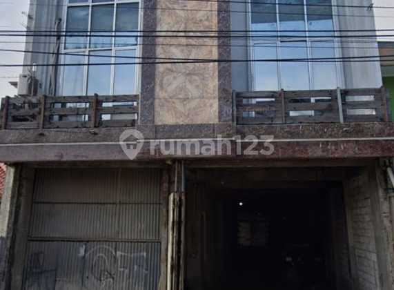 3-Story Shop House 1