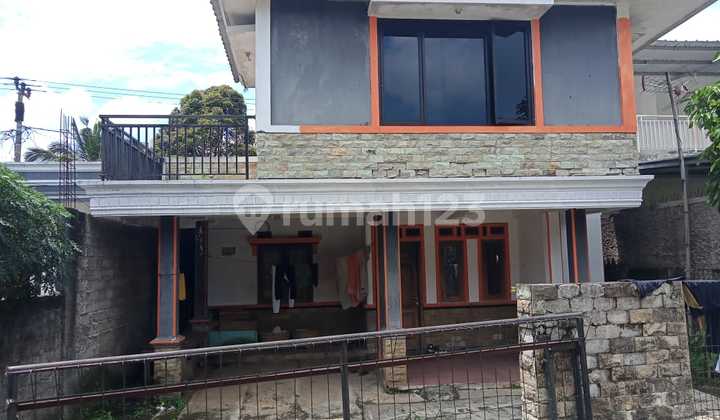 2-Story House Good SHM Title in Pacet, Cianjur, West Java, Indonesia, Cianjur