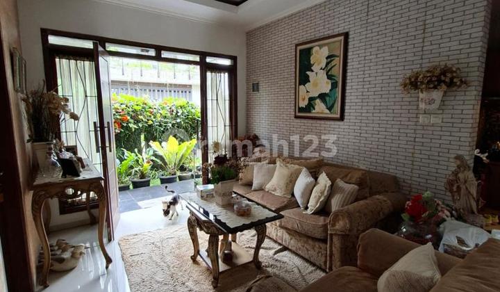 2-Storey House with SHM Beautiful Ready to Live Comfortably in Sayap Setraduta