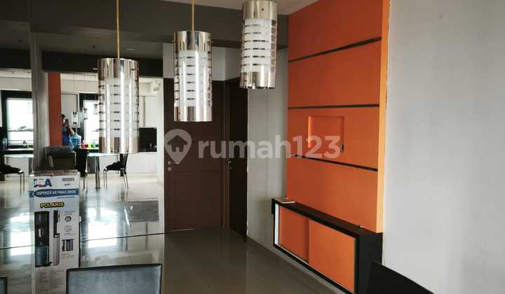Sudirman Suites Apartement 3 br Siap Huni Furnish Nyaman Terawat