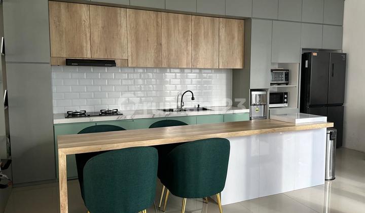 Rumah Modern Cantik Murah SHM Siap Huni di Ciwaruga Bandung 2